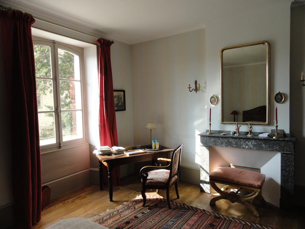 La Demeure Saint Clar Bed & Breakfast 部屋 写真